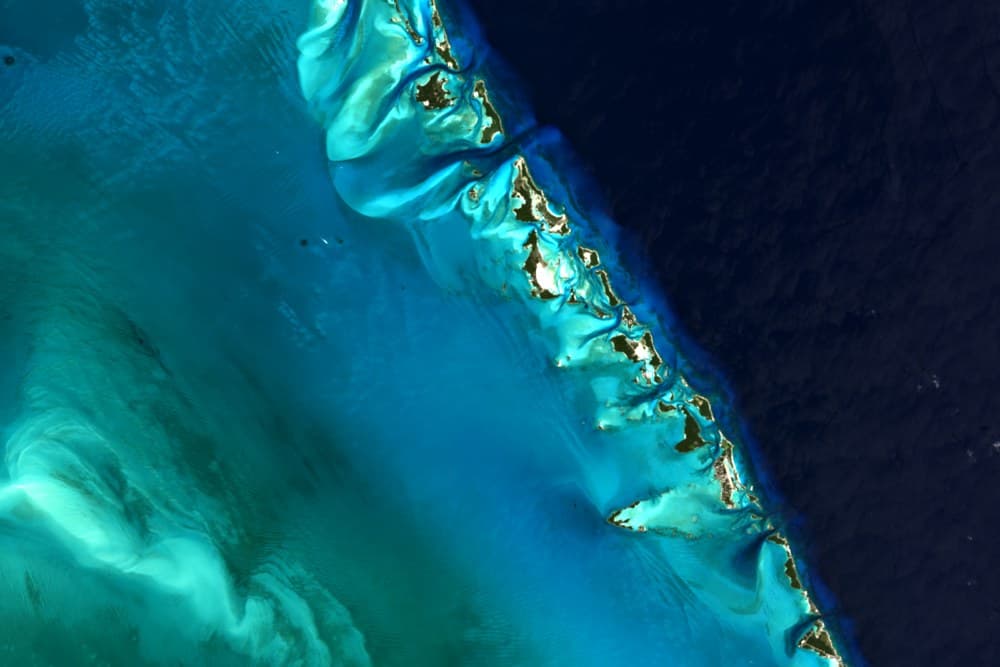 Exuma Cays, Bahamas
