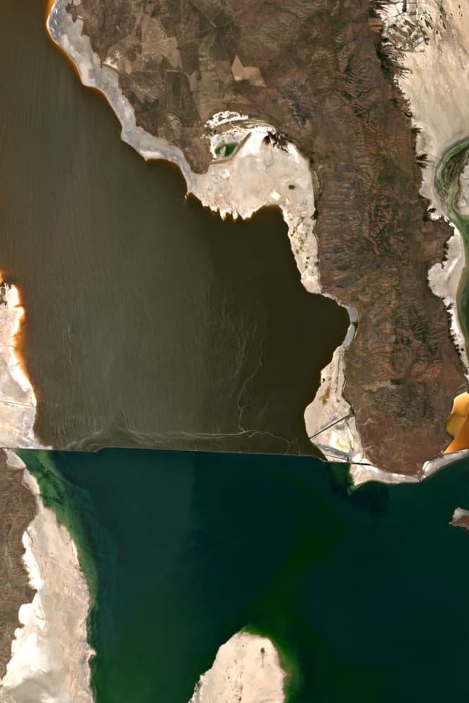 Great Salt Lake, Utah
