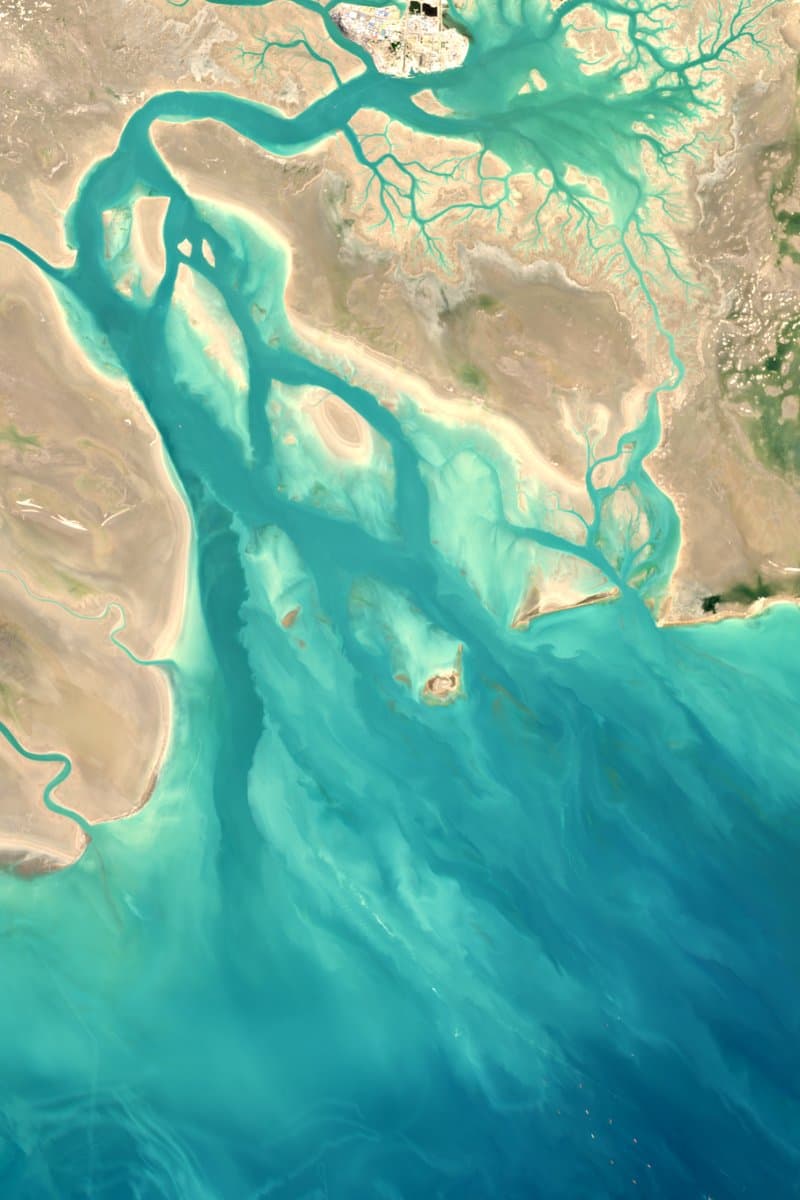 Khor Musa, Iran