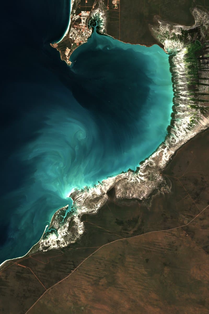 Roebuck Bay, Australia