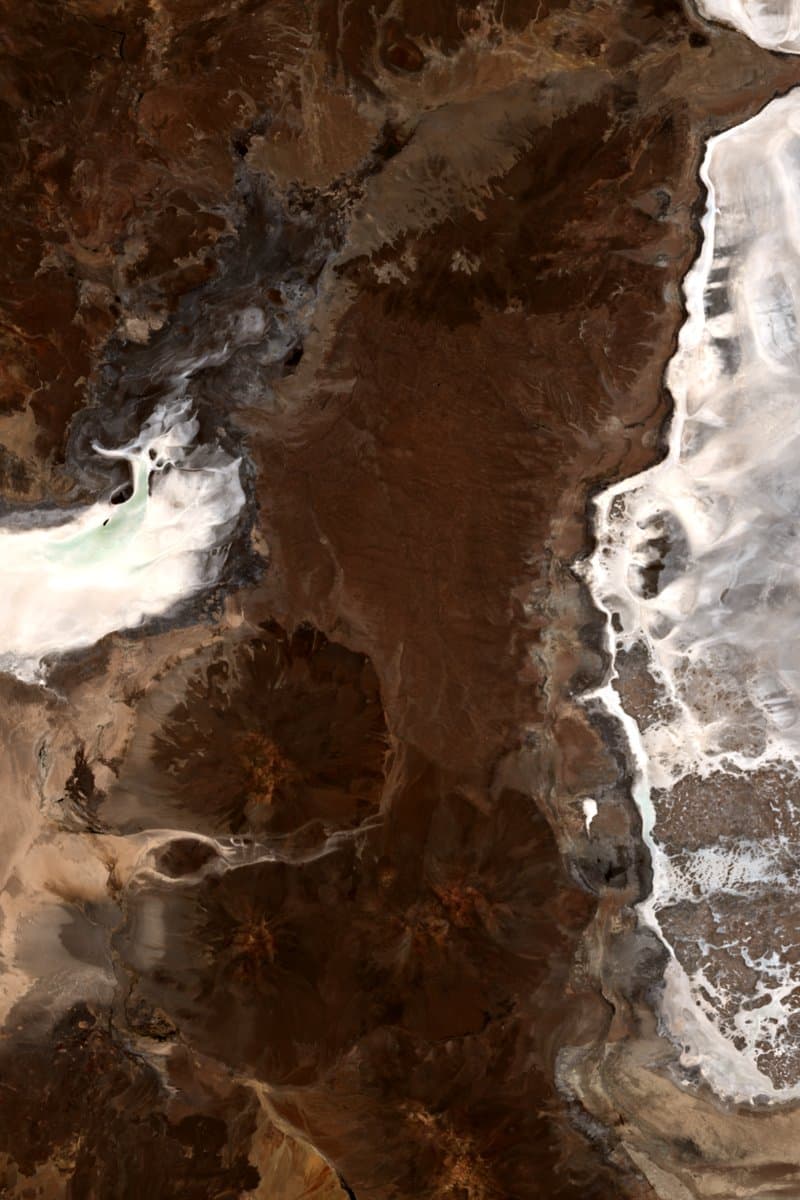 Salar de Uyuni, Bolivia