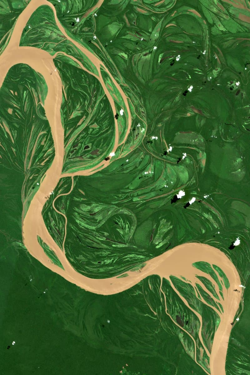 Solimões River, Brazil