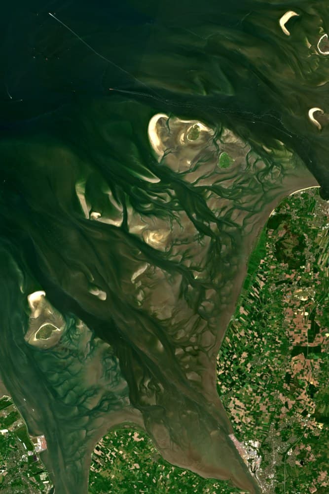 Wadden Sea, Germany